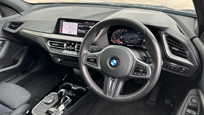 BMW 1 Series 118i [136] M Sport 5dr Step Auto [LCP] Petrol Hatchback
